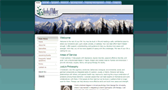 Desktop Screenshot of drjudymiller.com